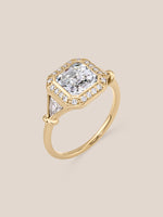 Lucy Diamond Ring