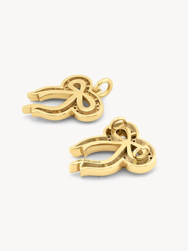 Bow Pendant
