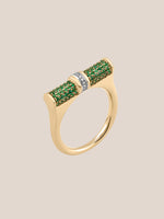 Latch Bar Ring