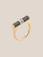 Latch Bar Ring
