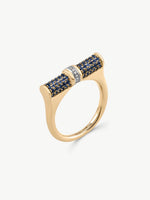 Latch Bar Ring