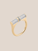 Latch Bar Ring