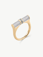 Latch Bar Ring