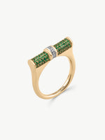 Latch Bar Ring