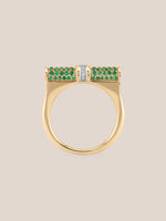 Latch Bar Ring