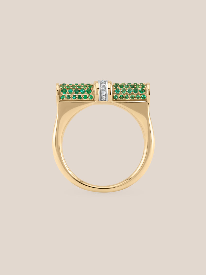 Latch Bar Ring