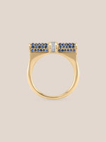 Latch Bar Ring