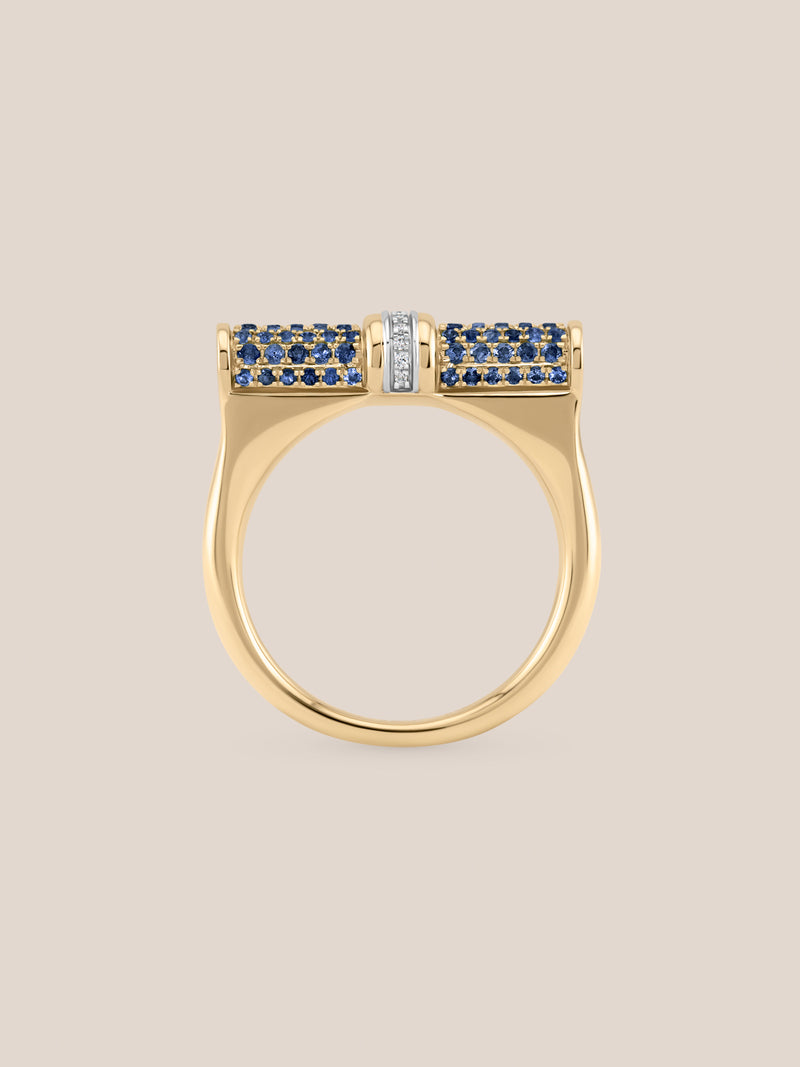 Latch Bar Ring