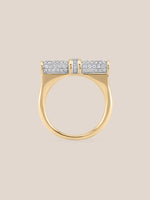 Latch Bar Ring