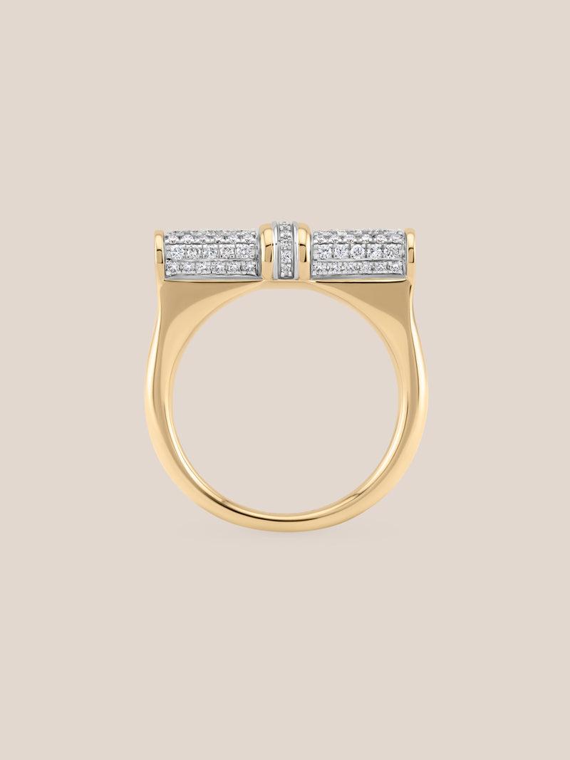 Latch Bar Ring
