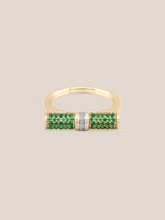 Latch Bar Ring