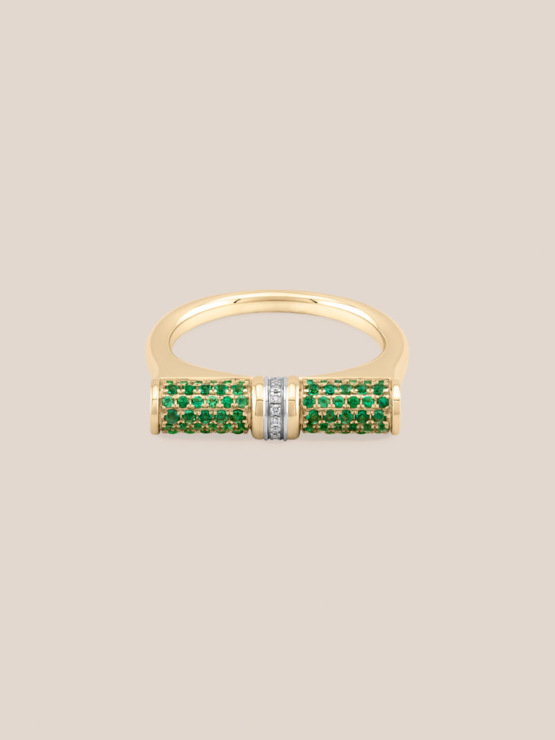 Latch Bar Ring