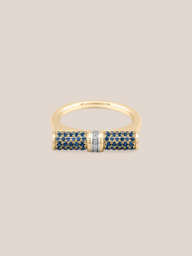 Latch Bar Ring