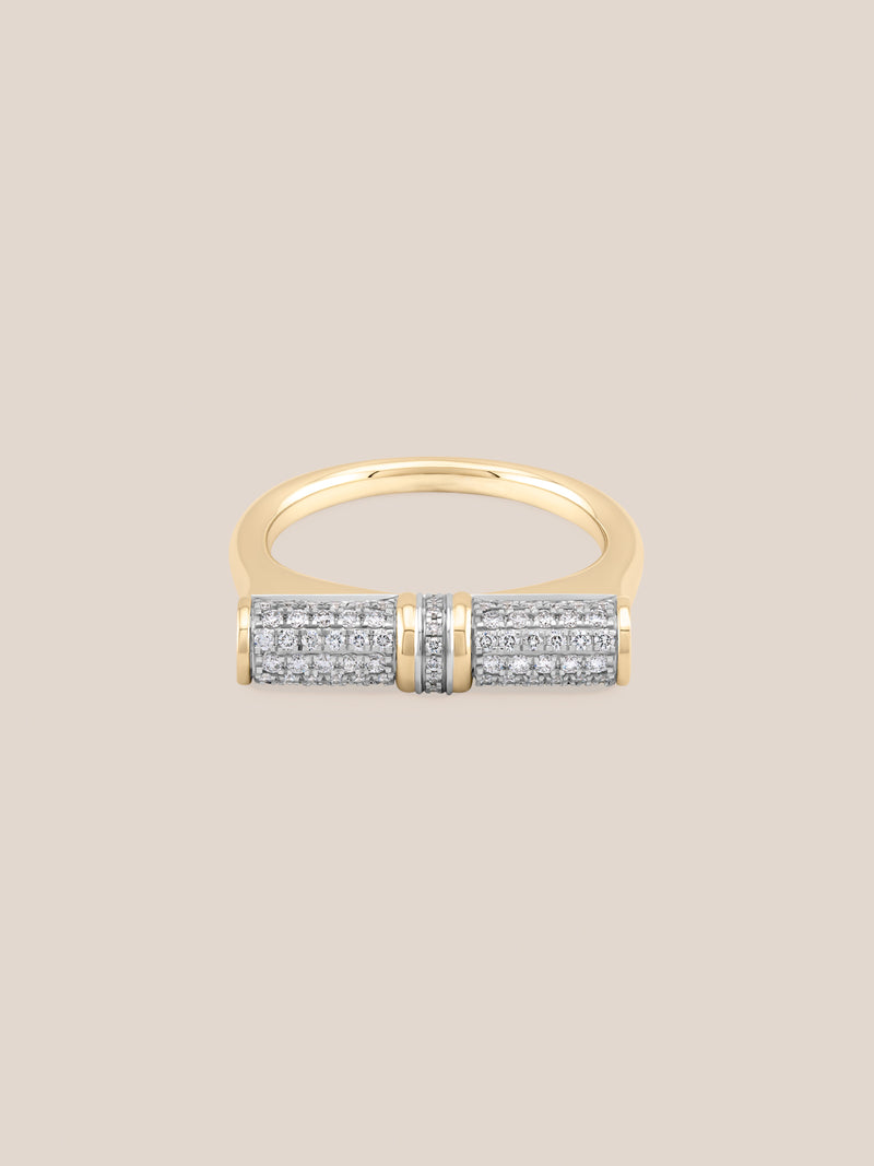 Latch Bar Ring