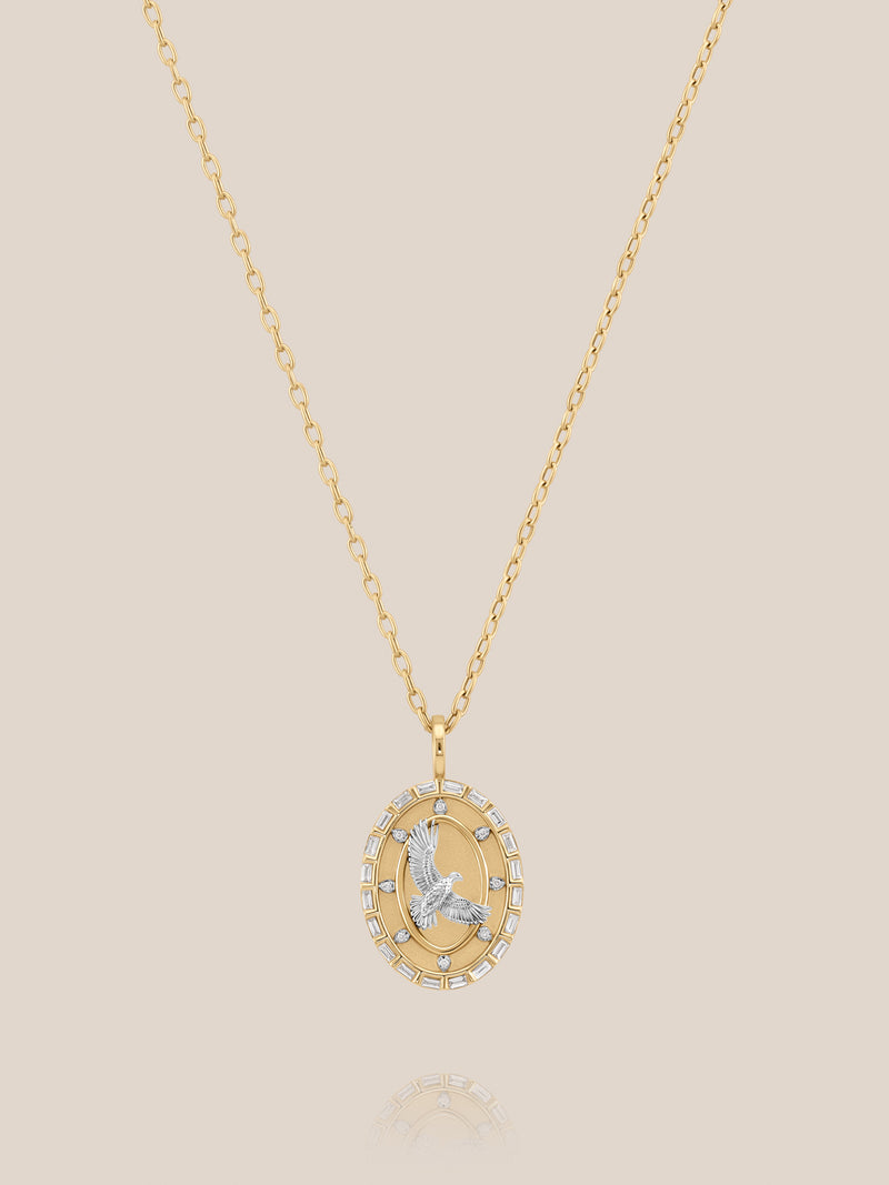 Eagle Talisman