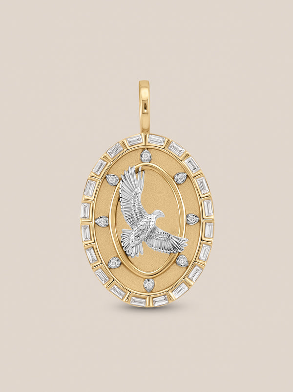 Eagle Talisman