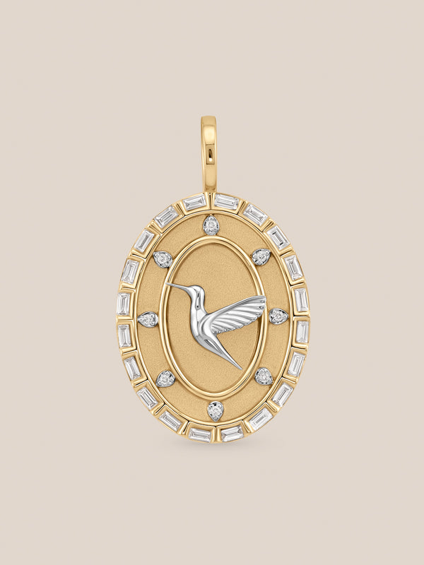 Hummingbird Talisman