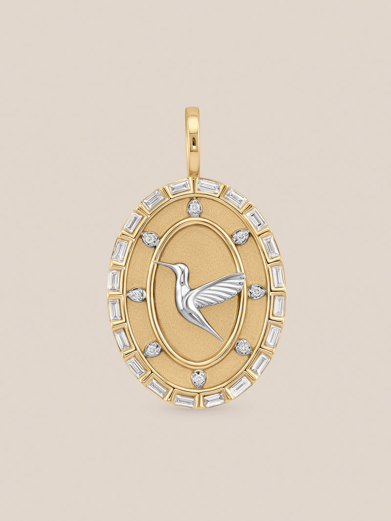 Hummingbird Talisman