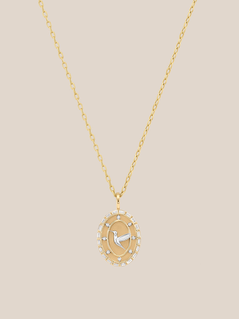 Hummingbird Talisman