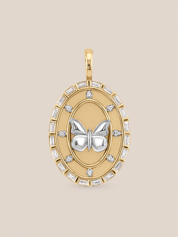 Butterfly Talisman