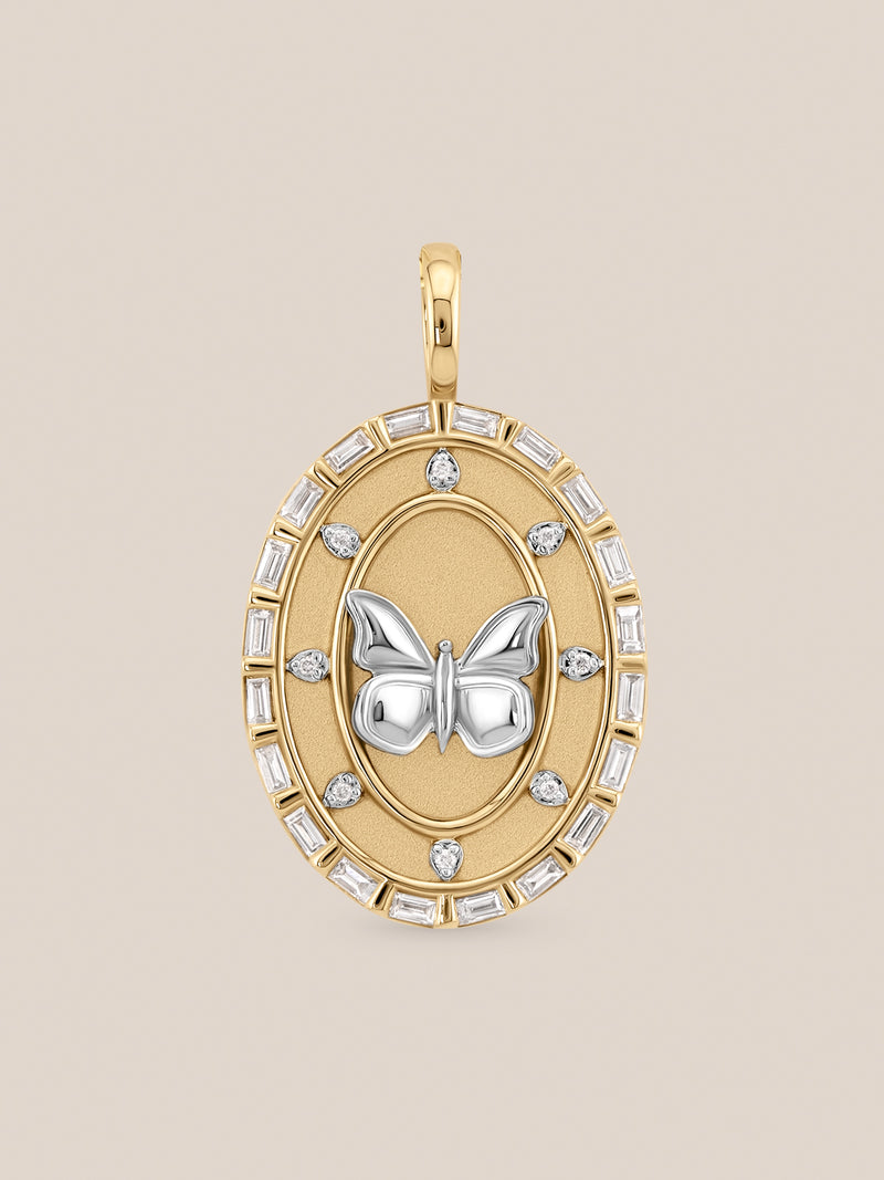 Butterfly Talisman