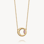 The Imperial Rose Necklace
