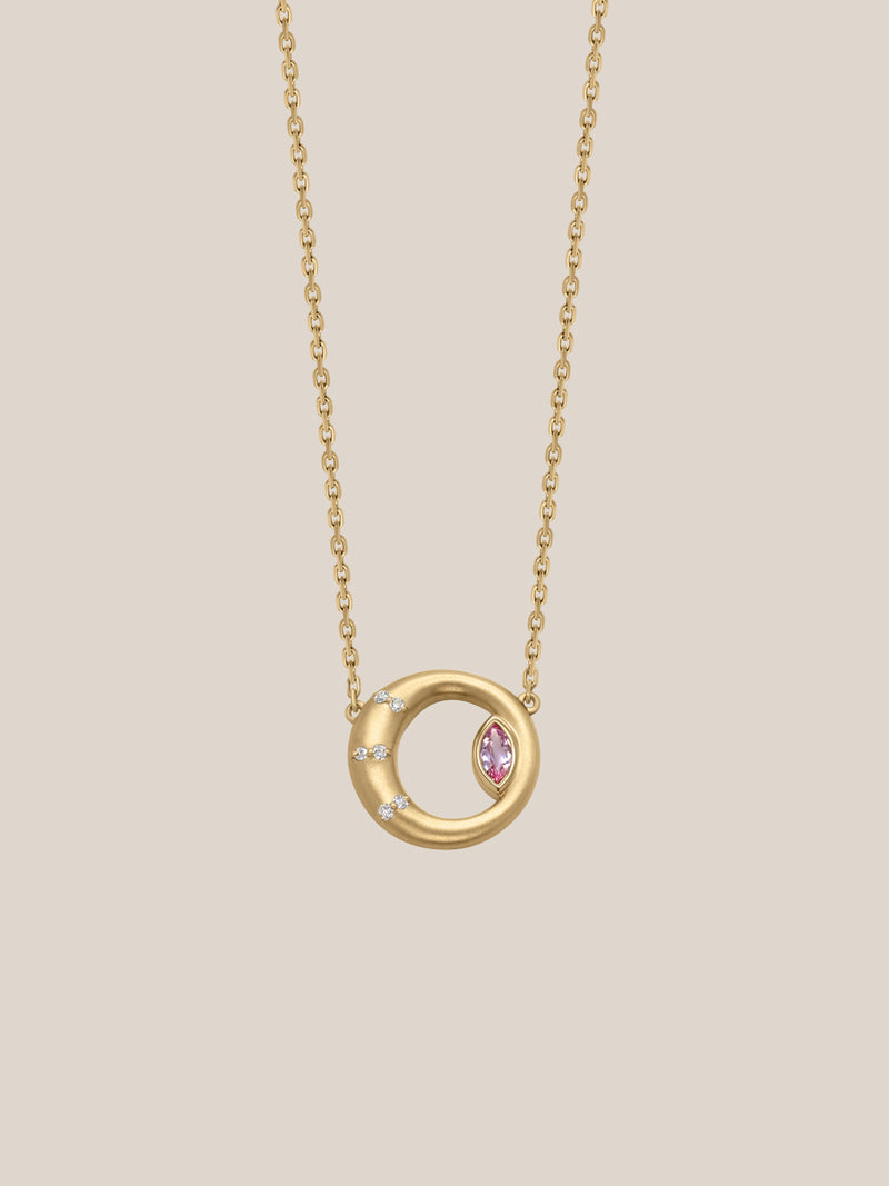 The Imperial Rose Necklace
