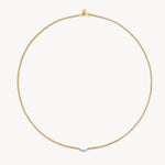 Susie Q Necklace - 10k