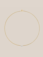 Susie Q Necklace - 10k