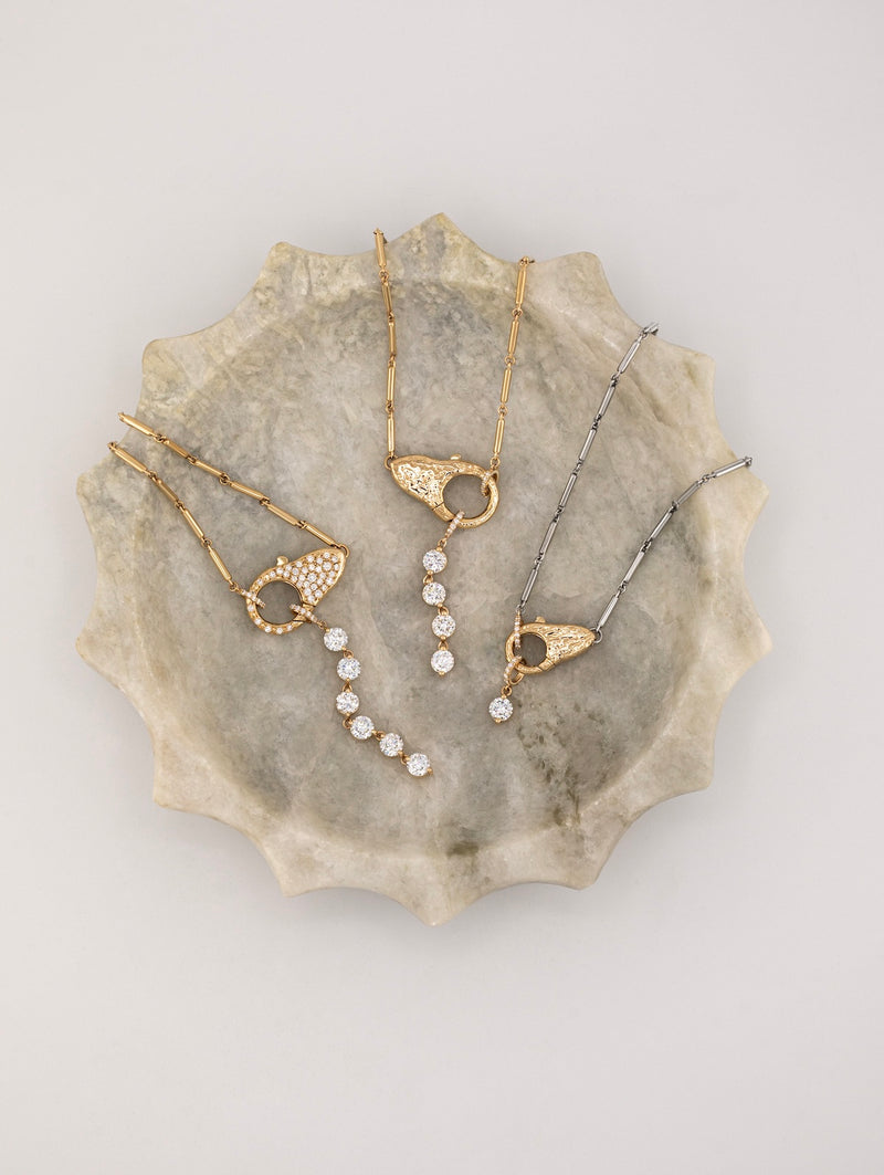 Customizable Diamond Trail Lariat