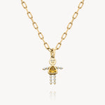 Lulu & Lox Charm Necklace