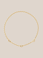 Petite Aria Trio Necklace