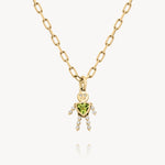 Lulu & Lox Charm Necklace
