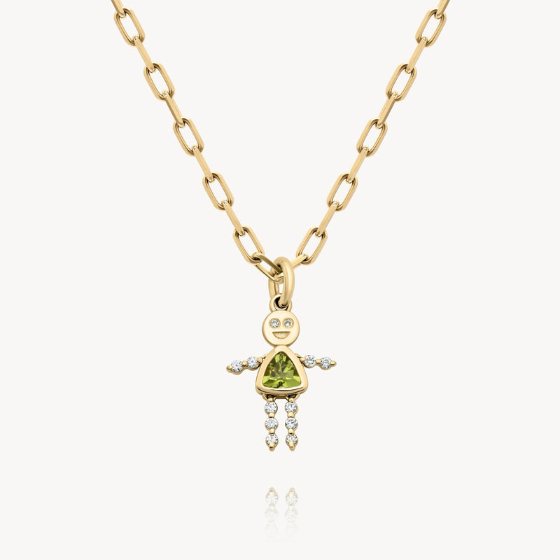 Lulu & Lox Charm Necklace
