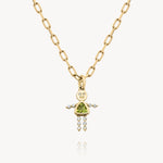 Lulu & Lox Charm Necklace