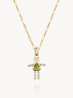 Lulu & Lox Charm Necklace