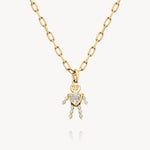 Lulu & Lox Charm Necklace