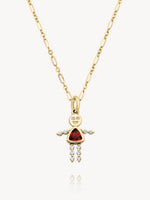 Lulu & Lox Charm Necklace