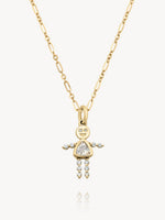 Lulu & Lox Charm Necklace