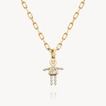Lulu & Lox Charm Necklace