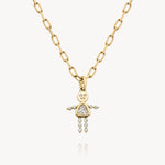 Lulu & Lox Charm Necklace
