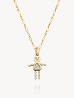 Lulu & Lox Charm Necklace