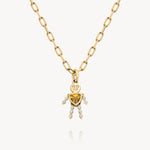 Lulu & Lox Charm Necklace