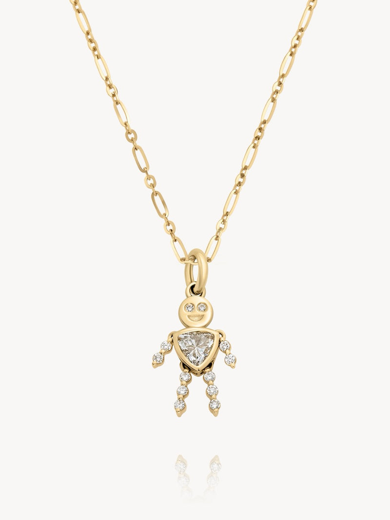 Lulu & Lox Charm Necklace