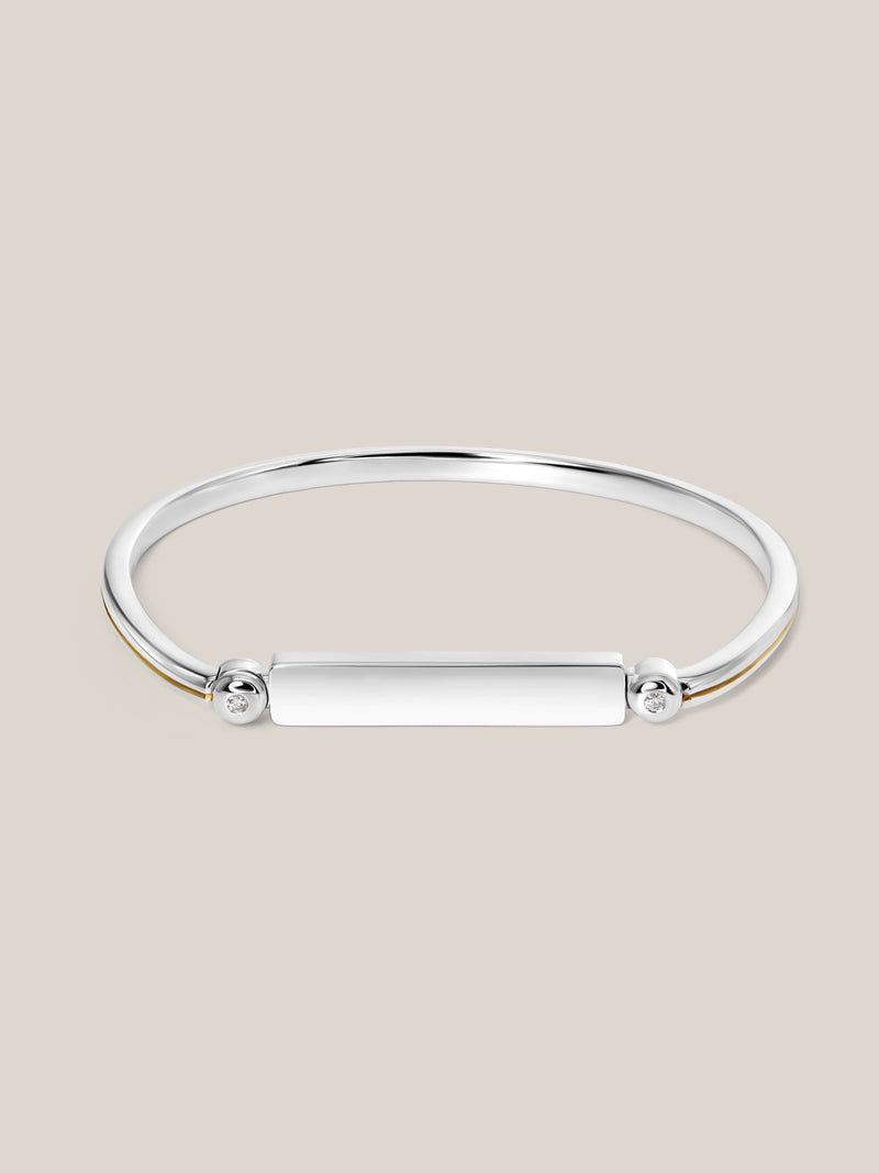The Bar Bracelet