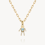 Lulu & Lox Charm Necklace