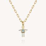 Lulu & Lox Charm Necklace