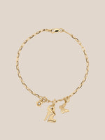 Anchor Chain Bracelet