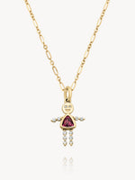 Lulu & Lox Charm Necklace