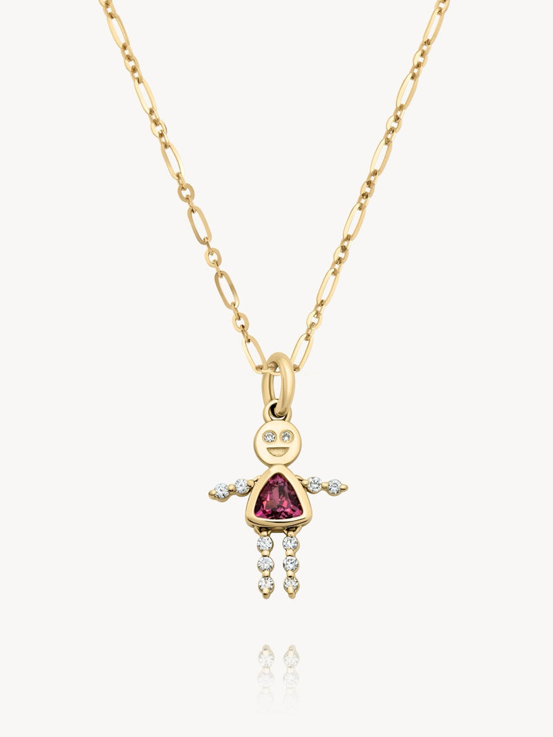 Lulu & Lox Charm Necklace